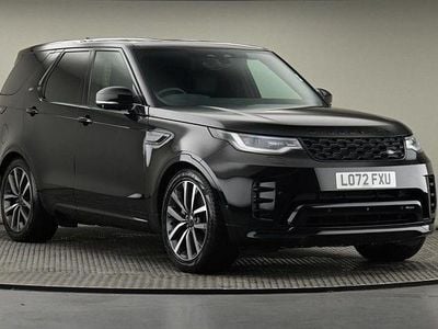 Land Rover Discovery 5