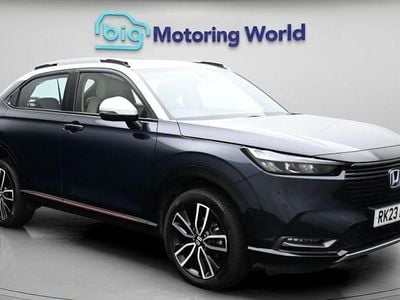 Used Honda HR-V Advance 131 HP (96 kW) 2023 SUV