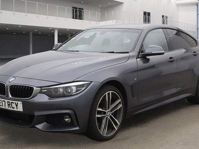 Used BMW 435 M Sport 2017 Grey Coupe
