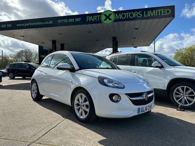 Vauxhall Adam