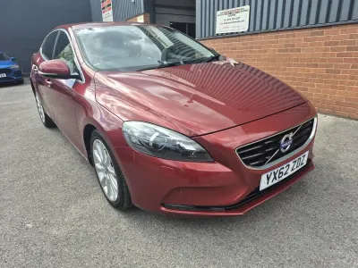 Begagnad Volvo V40