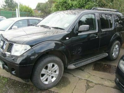 used Nissan Pathfinder 2.5