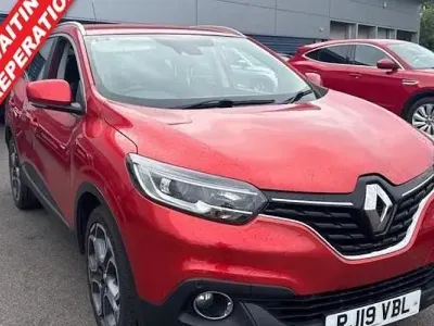 Używany Renault Kadjar Dynamique 140 KM (102 kW) 2018 SUV