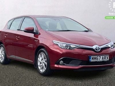Toyota Auris Hybrid