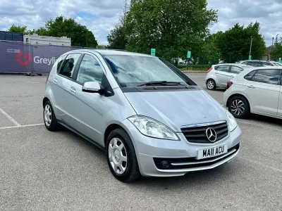 Used Mercedes A160