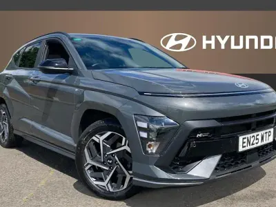 Used Hyundai Kona