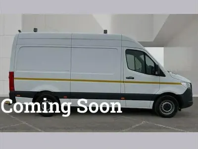 Begagnad Mercedes Sprinter