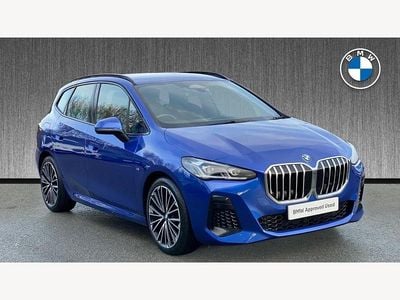 Blue Used 2023 BMW 223 Active Tourer M Sport MPV | £25,999 (Fair price)