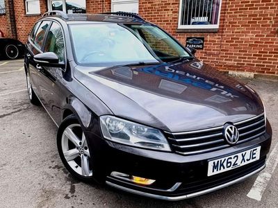 Usado VW Passat SE 105 HP (77 kW) 2012 Castanho Carrinha