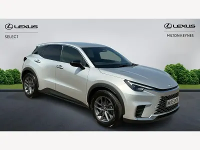 Używany Lexus LBX