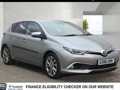 Used Toyota Auris 116 HP (85 kW) 2016