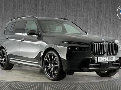 Used BMW X7 M Sport 347 HP (255 kW) 2025 Grey SUV