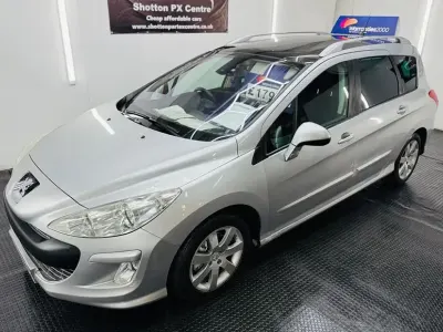 Begagnad Peugeot 308 SW
