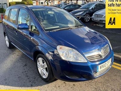 Vauxhall Zafira