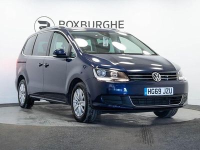 VW Sharan
