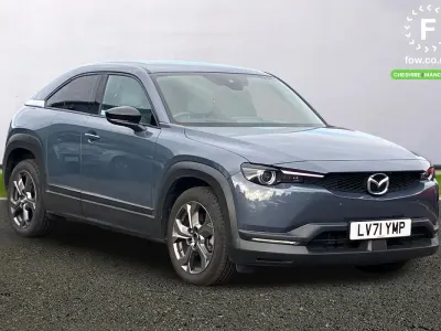 Used Mazda MX30