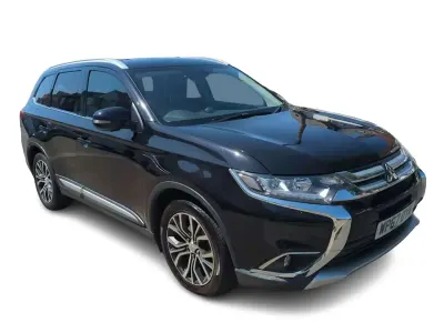 Used Mitsubishi Outlander