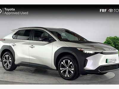 Used Toyota bZ4X 150 kW (204 HP) 2026 SUV
