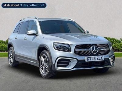 Mercedes GLB220