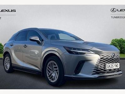 Used Lexus RX350h 250 HP (183 kW) 2024 Estate