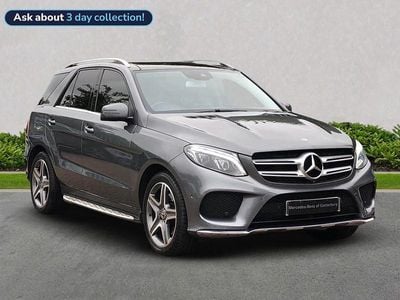 Mercedes GLE350