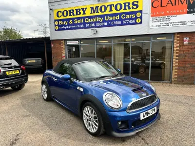 Used Mini Cooper S Cabriolet