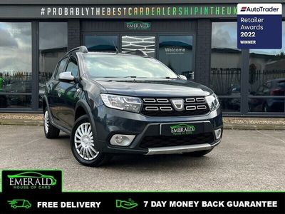 used Dacia Sandero Stepway 0.9 TCe Comfort 5dr