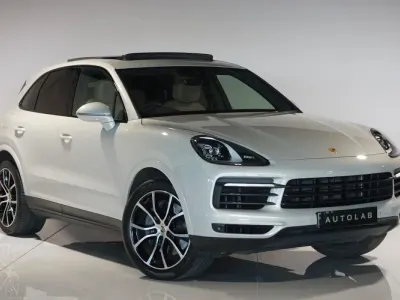 Used Porsche Cayenne