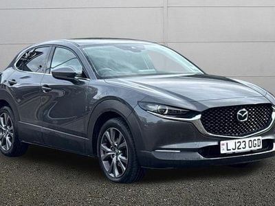 Used Mazda CX-30 Inclusive 186 HP (136 kW) 2023 Grey SUV