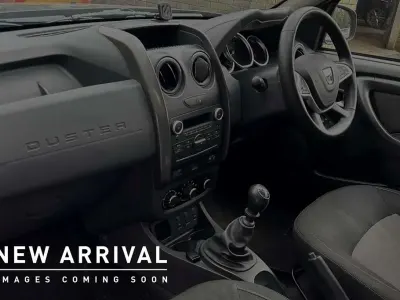 Second-hand Dacia Duster Lauréate 125 CP (91 kW) 2017 Gri SUV