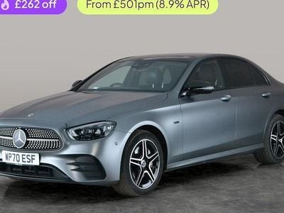 Used Mercedes E300 AMG line 320 HP (235 kW) 2023 Sedan