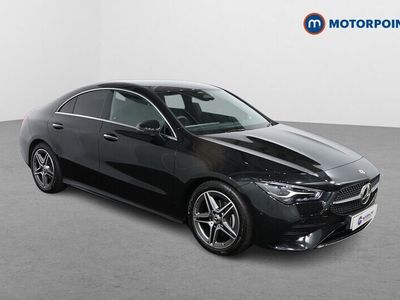 used Mercedes CLA180 CLA-ClassAMG Line Executive 4dr Tip Auto