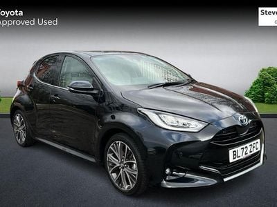 Used Toyota Yaris Hybrid 116 HP (85 kW) 2025 Hatchback