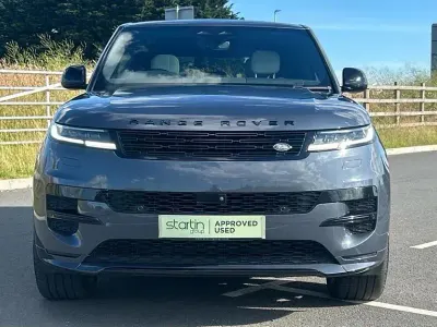 Used Land Rover Range Rover Sport