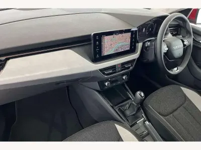 Used Skoda Kamiq