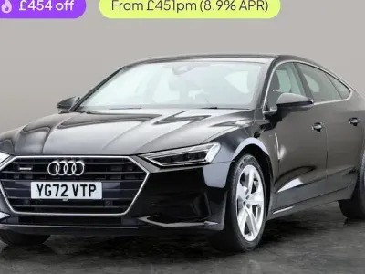 Used Audi A7 Sportback