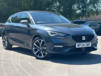 Used Seat Leon