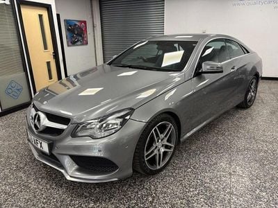 Mercedes E220