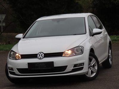 used VW Golf VII 