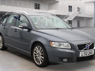 Volvo V50