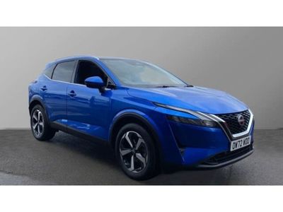 used Nissan Qashqai i 1.3 DiG-T MH N-Connecta 5dr SUV