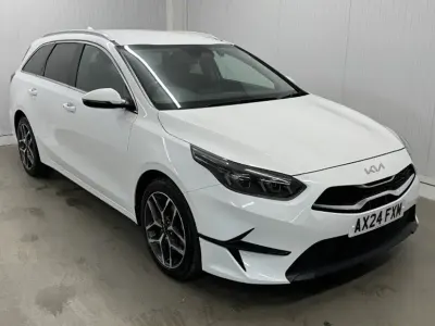 Used Kia Ceed Sportswagon 2024 Estate