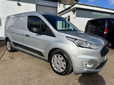 used Ford Transit Connect 1.0 210 TREND L2 LWB 100PS AIRCON