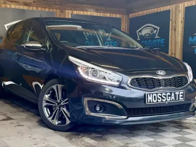 Used Kia Ceed