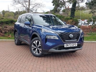 used Nissan X-Trail 1.5 E-Power 204 N-Connecta 5dr Xtronic