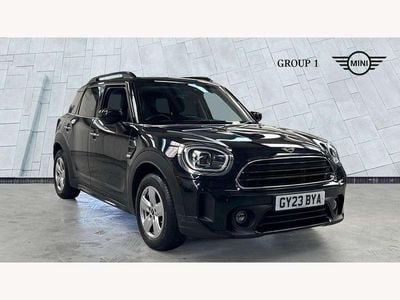 Mini Cooper Countryman