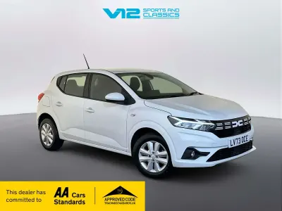Used Dacia Sandero