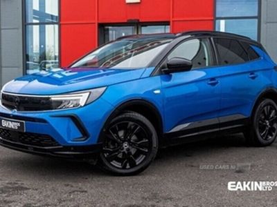 Vauxhall Grandland X