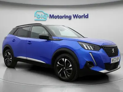 Used Peugeot 2008