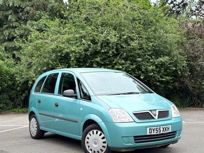 Vauxhall Meriva